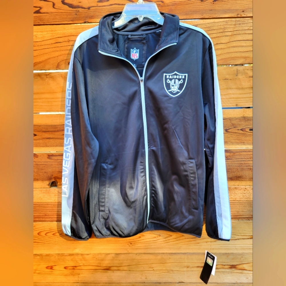 Las Vegas Raiders jacket